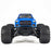 ARA4102SV4T2 1/10 GRANITE 4X2 BOOST MEGA 550 Brushed Monster Truck RTR with Battery & Charger, Blue