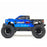 ARA4102SV4T2 1/10 GRANITE 4X2 BOOST MEGA 550 Brushed Monster Truck RTR with Battery & Charger, Blue