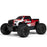 ARA4302V4T2 1/10 GRANITE 223S DSC 4X4 RTR Brushless Monster Truck, Red*FOR THIS TRUCK THE EXTRA BATTERY PART NUMBER IS SPMX53S50H5 **if you order from this promotion it is final sale