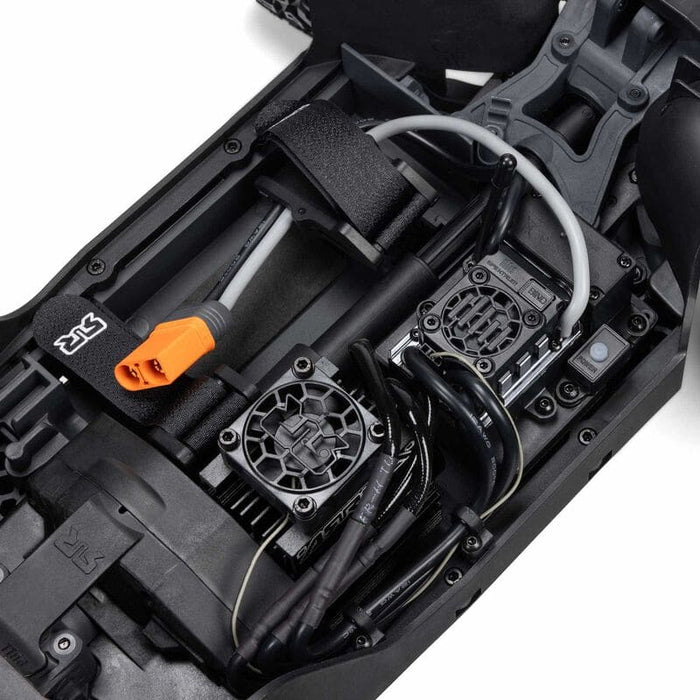 ARA4305V4T3 1/10 VORTEKS 223S BLX Brushless 4X4 Stadium Truck RTR with DSC, Purple **YOU will need this to run this truck # SPMX-1034