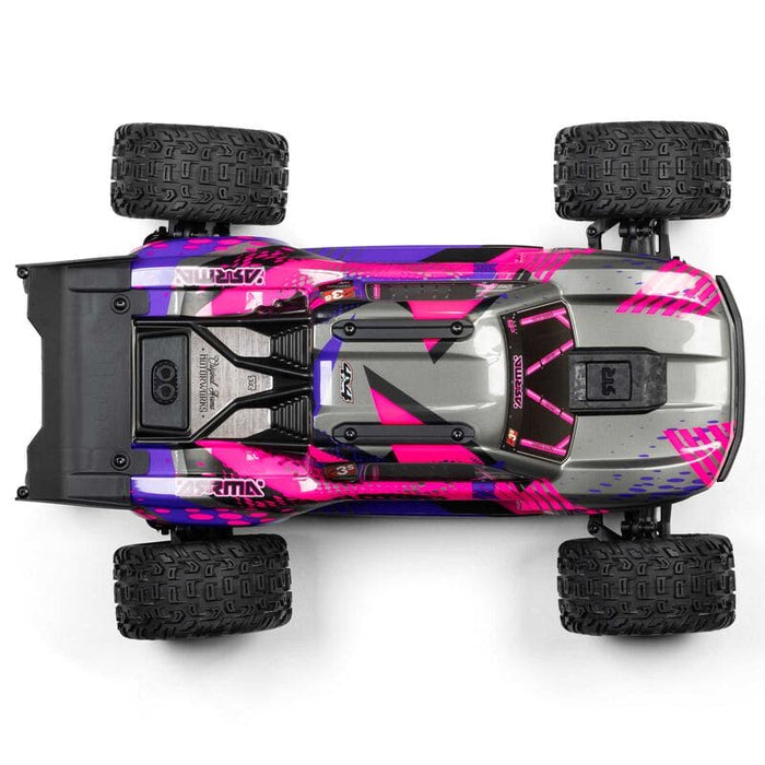 ARA4305V4T3 1/10 VORTEKS 223S BLX Brushless 4X4 Stadium Truck RTR with DSC, Purple **YOU will need this to run this truck # SPMX-1034