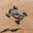 ARA4306V4T3 1/8 TYPHON 223S DSC 4X4 RTR Brushless Buggy, Red
