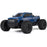 ARA4312V4T3 1/10 BIG ROCK 223S DSC 4X4 RTR Brushless Monster Truck, Blue
