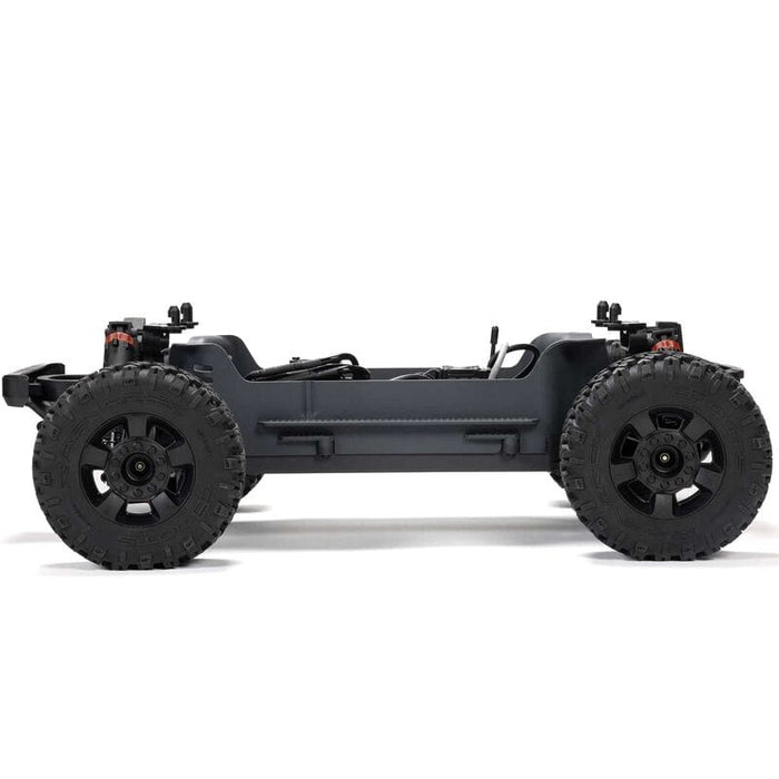 ARA4312V4T3 1/10 BIG ROCK 223S DSC 4X4 RTR Brushless Monster Truck, Blue