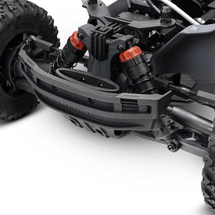 ARA4312V4T3 1/10 BIG ROCK 223S DSC 4X4 RTR Brushless Monster Truck, Blue