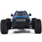 ARA4312V4T3 1/10 BIG ROCK 223S DSC 4X4 RTR Brushless Monster Truck, Blue