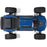 ARA4312V4T3 1/10 BIG ROCK 223S DSC 4X4 RTR Brushless Monster Truck, Blue