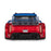 ARA4315V4T1 Arrma 1/8 INFRACTION 223S DSC 4X4 RTR Brushless - Blue/Red