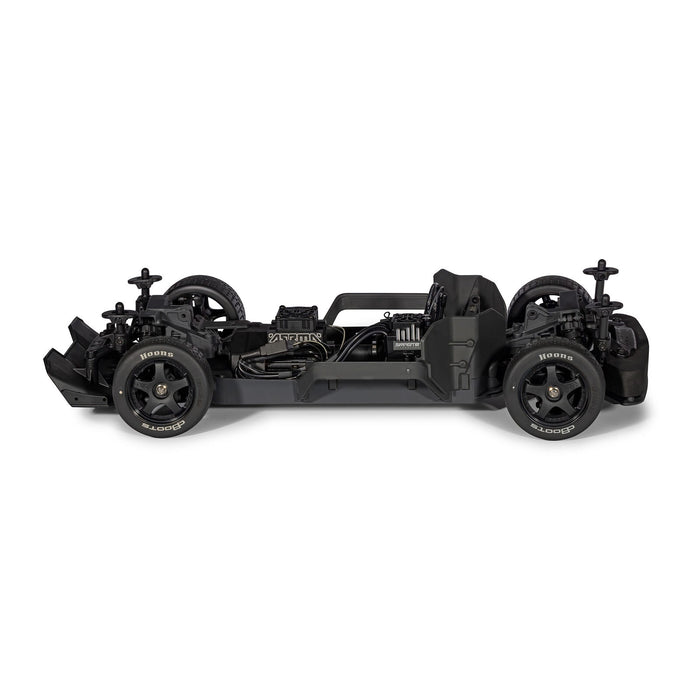 ARA4315V4T1 Arrma 1/8 INFRACTION 223S DSC 4X4 RTR Brushless - Blue/Red