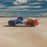 ARA4315V4T1 Arrma 1/8 INFRACTION 223S DSC 4X4 RTR Brushless - Blue/Red