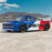ARA4315V4T1 Arrma 1/8 INFRACTION 223S DSC 4X4 RTR Brushless - Blue/Red