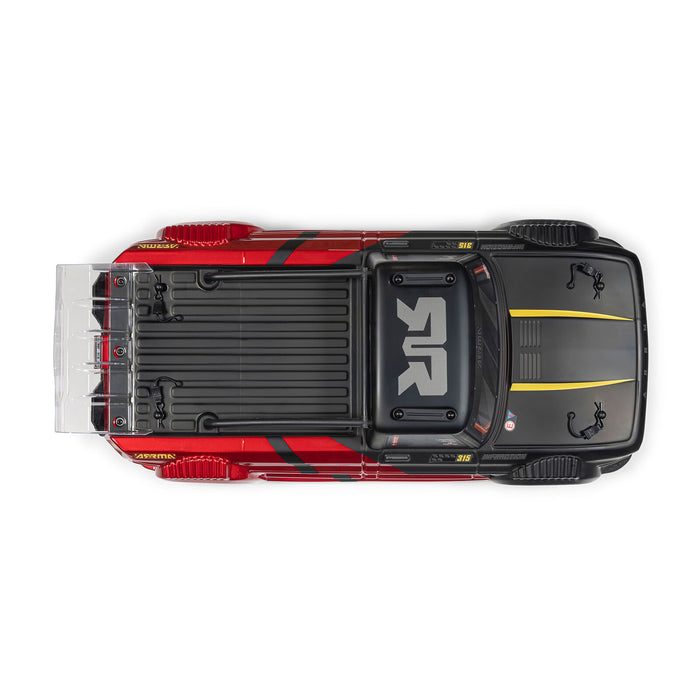 ARA4315V4T2 Arrma 1/8 INFRACTION 223S DSC 4X4 RTR Brushless - Black/Red