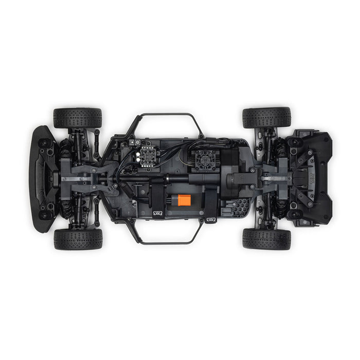 ARA4315V4T2 Arrma 1/8 INFRACTION 223S DSC 4X4 RTR Brushless - Black/Red