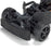 ARA4315V4T2 Arrma 1/8 INFRACTION 223S DSC 4X4 RTR Brushless - Black/Red