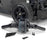 ARA4315V4T2 Arrma 1/8 INFRACTION 223S DSC 4X4 RTR Brushless - Black/Red