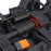 ARA4315V4T2 Arrma 1/8 INFRACTION 223S DSC 4X4 RTR Brushless - Black/Red