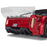 ARA4315V4T2 Arrma 1/8 INFRACTION 223S DSC 4X4 RTR Brushless - Black/Red