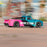 ARA4315V4T3 Arrma 1/8 INFRACTION 223S DSC 4X4 RTR Brushless - Teal/Pink