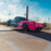 ARA4315V4T3 Arrma 1/8 INFRACTION 223S DSC 4X4 RTR Brushless - Teal/Pink