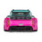 ARA4315V4T3 Arrma 1/8 INFRACTION 223S DSC 4X4 RTR Brushless - Teal/Pink
