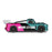 ARA4315V4T3 Arrma 1/8 INFRACTION 223S DSC 4X4 RTR Brushless - Teal/Pink