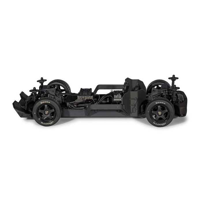 ARA4315V4T3 Arrma 1/8 INFRACTION 223S DSC 4X4 RTR Brushless - Teal/Pink