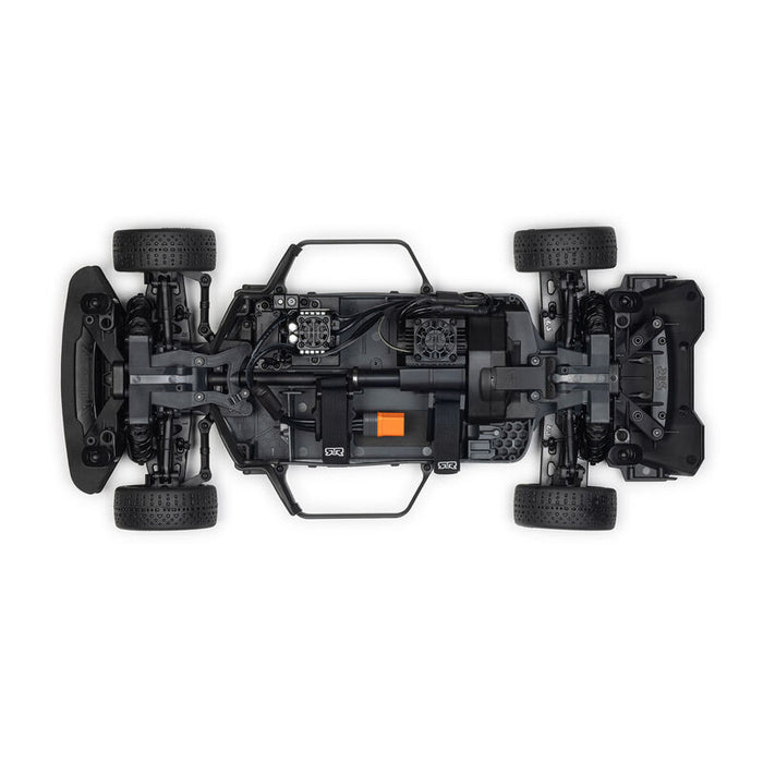 ARA4315V4T3 Arrma 1/8 INFRACTION 223S DSC 4X4 RTR Brushless - Teal/Pink
