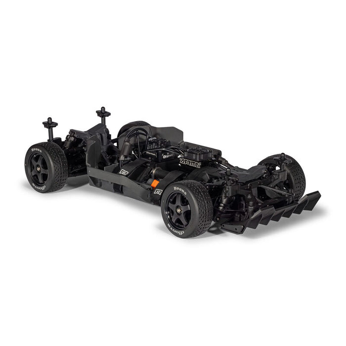 ARA4315V4T3 Arrma 1/8 INFRACTION 223S DSC 4X4 RTR Brushless - Teal/Pink