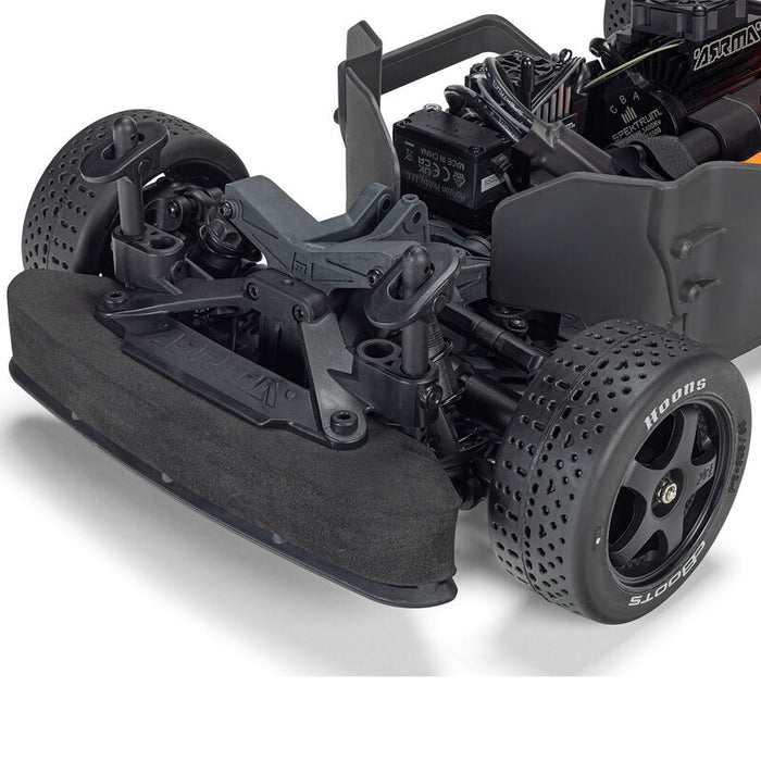 ARA4315V4T3 Arrma 1/8 INFRACTION 223S DSC 4X4 RTR Brushless - Teal/Pink