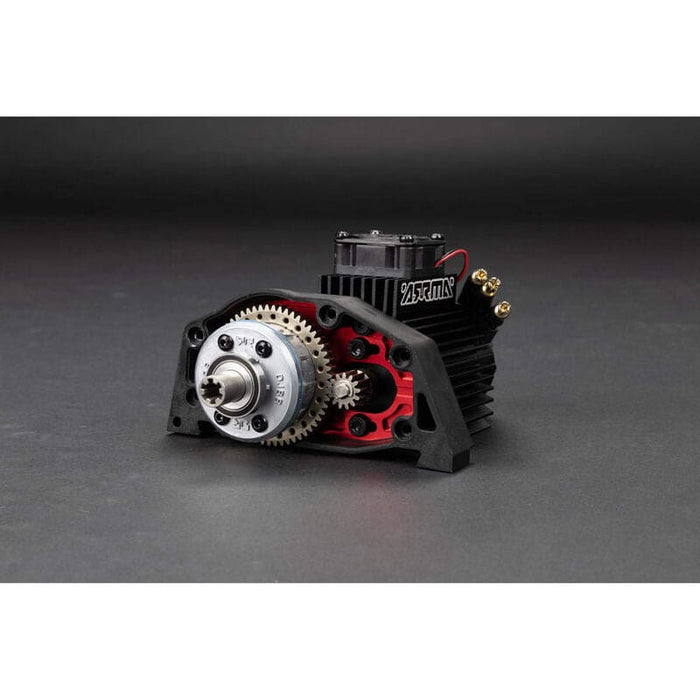 ARA4404T1 1/8 MOJAVE 4X4 4S BLX Desert Truck RTR, White *** YOU will need to order this #SPMX-1035 to run this truck ****