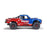 ARA4404T2 1/8 MOJAVE 4X4 4S BLX Desert Truck RTR, Blue *** YOU will need to order this #SPMX-1035 to run this truck ****