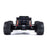 ARA4410V2T3 1/10 OUTCAST 4X4 4S V2 BLX Stunt Truck RTR, Gunmetal *** YOU will need to order this #SPMX-1035 to run this truck ****