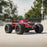 ARA4410V2T4 1/10 OUTCAST 4X4 4S V2 BLX Stunt Truck RTR, Red *** YOU will need to order this #SPMX-1035 to run this truck ****