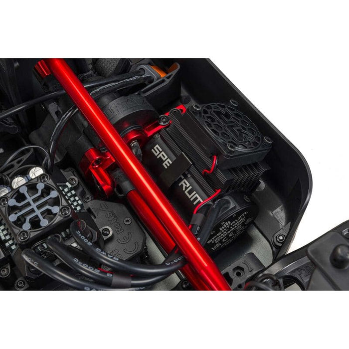 ARA5808V2T1 1/5 KRATON 4X4 8S BLX EXB Brushless Monster Truck RTR, Black ****YOU will need these two parts. Sold separately. SPMX50004S100H5 (X2). &. SPMXC2060 to run this truck