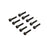 ARA702012 Cap Head Screw M2x10mm (10pcs)