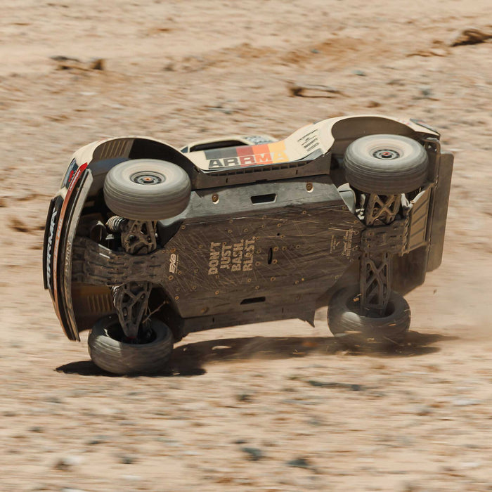 ARA7604V3T2 1/7 MOJAVE 6S 4X4 RTR Brushless Desert Truck , Beige