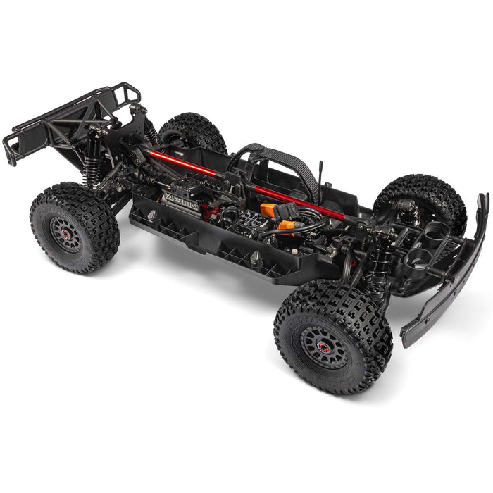 ARA7604V3T2 1/7 MOJAVE 6S 4X4 RTR Brushless Desert Truck , Beige