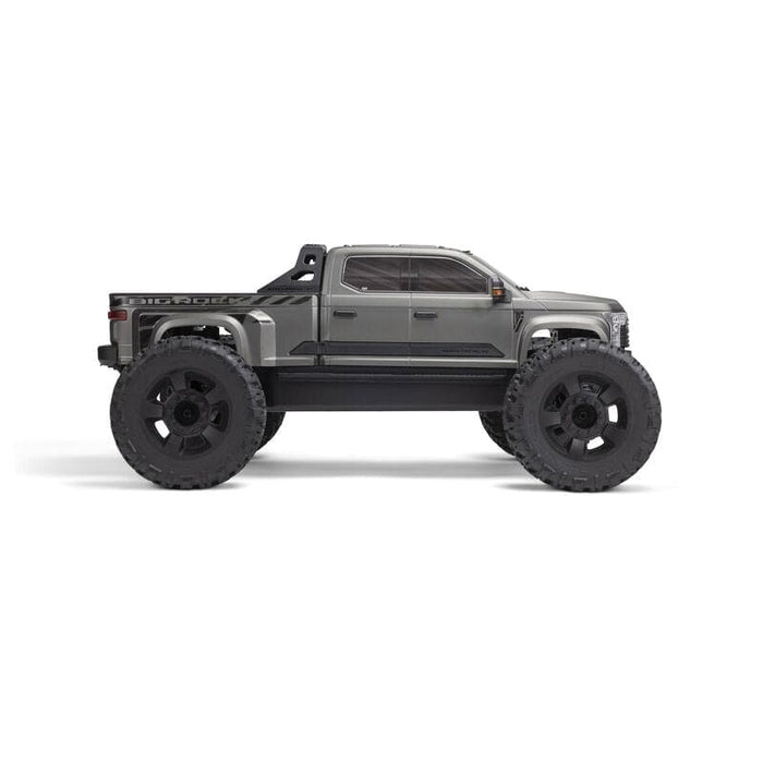 ARA7612T1 1/7 BIG ROCK 6S 4X4 BLX Monster Truck RTR, Gunmetal *YOU will need this to run this truck # SPMXPSS600