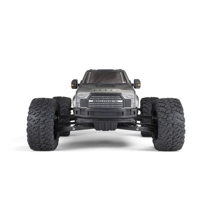 ARA7612T1 1/7 BIG ROCK 6S 4X4 BLX Monster Truck RTR, Gunmetal *YOU will need this to run this truck # SPMXPSS600
