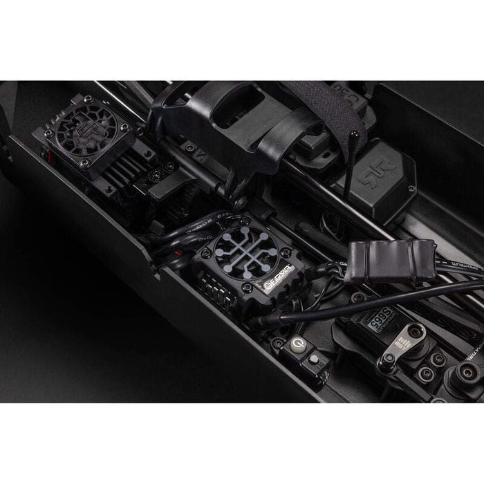 ARA7612T3 1/7 BIG ROCK 6S 4X4 BLX Monster Truck RTR, White*YOU will need this to run this truck # SPMXPSS600