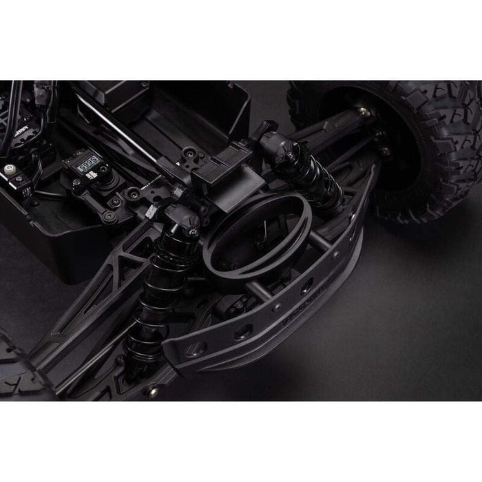 ARA7612T1 1/7 BIG ROCK 6S 4X4 BLX Monster Truck RTR, Gunmetal *YOU will need this to run this truck # SPMXPSS600