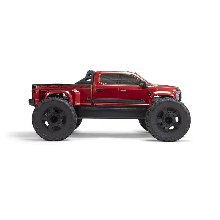 ARA7612T2 1/7 BIG ROCK 6S 4X4 BLX Monster Truck RTR, Red *YOU will need this to run this truck # SPMXPSS600