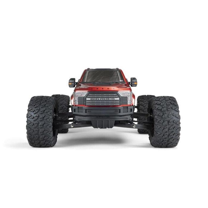 ARA7612T2 1/7 BIG ROCK 6S 4X4 BLX Monster Truck RTR, Red *YOU will need this to run this truck # SPMXPSS600