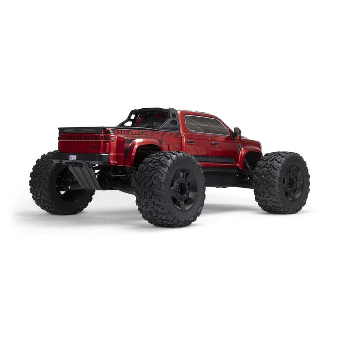 ARA7612T2 1/7 BIG ROCK 6S 4X4 BLX Monster Truck RTR, Red *YOU will need this to run this truck # SPMXPSS600