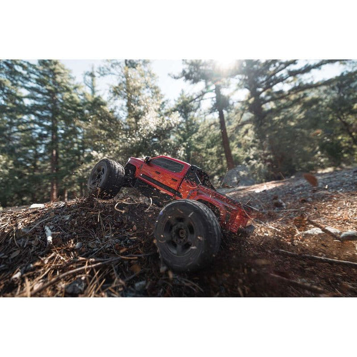 ARA7612T2 1/7 BIG ROCK 6S 4X4 BLX Monster Truck RTR, Red *YOU will need this to run this truck # SPMXPSS600