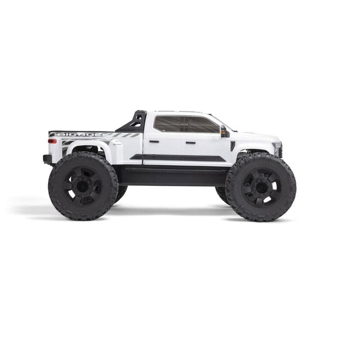 ARA7612T3 1/7 BIG ROCK 6S 4X4 BLX Monster Truck RTR, White*YOU will need this to run this truck # SPMXPSS600