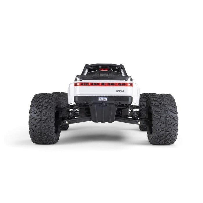 ARA7612T3 1/7 BIG ROCK 6S 4X4 BLX Monster Truck RTR, White*YOU will need this to run this truck # SPMXPSS600