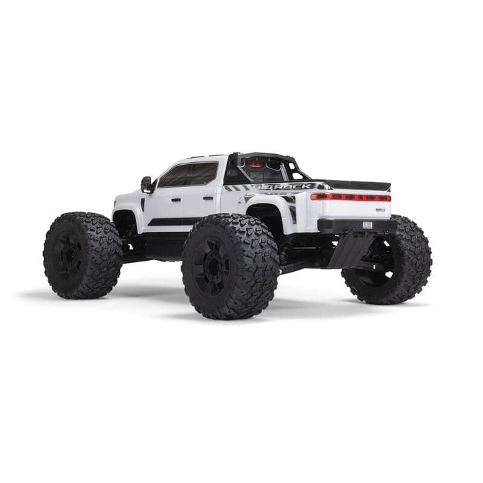 ARA7612T3 1/7 BIG ROCK 6S 4X4 BLX Monster Truck RTR, White*YOU will need this to run this truck # SPMXPSS600