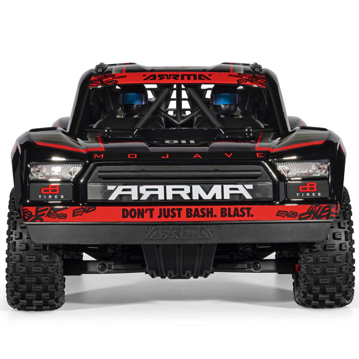 ARA7704V3T1 1/7 ARRMA MOJAVE 6S EXB