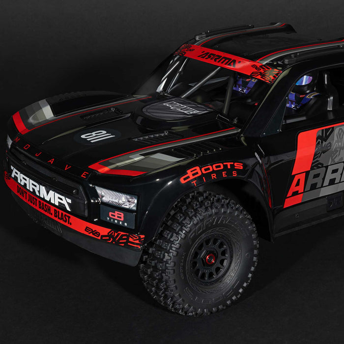 ARA7704V3T1 1/7 ARRMA MOJAVE 6S EXB